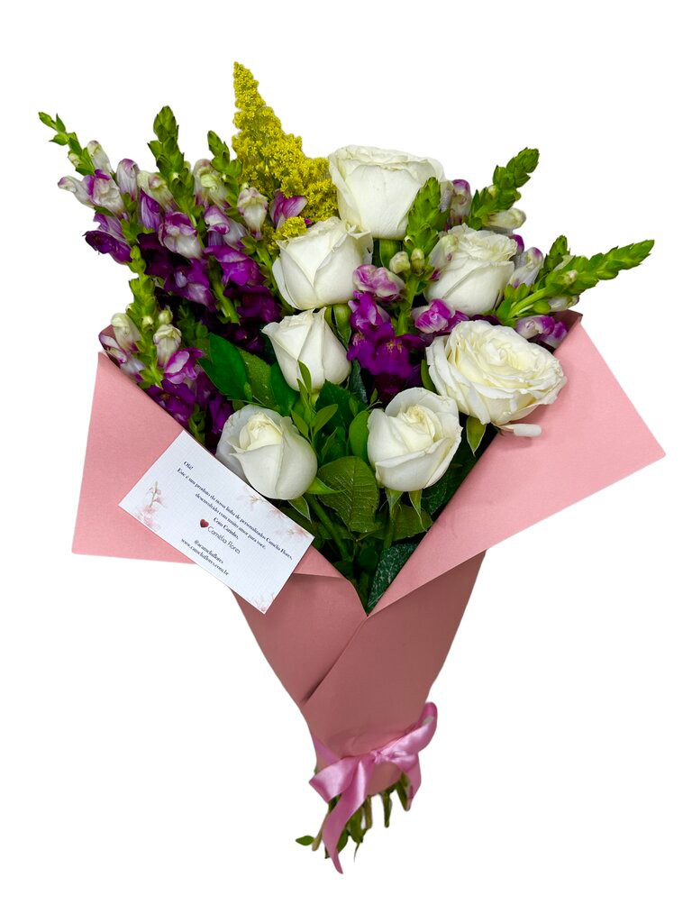 Premium Bouquet Amor de Outono