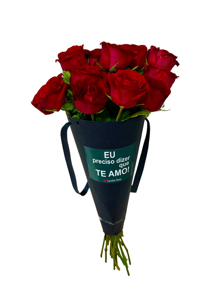 Premium Cone Luxo G Romance